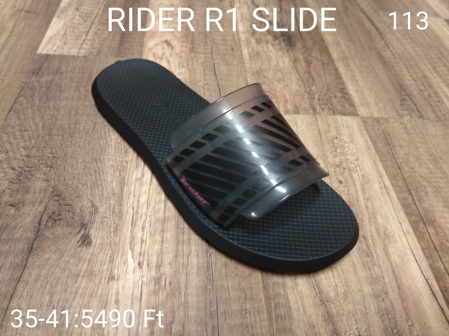 RIDER R1 SLIDE