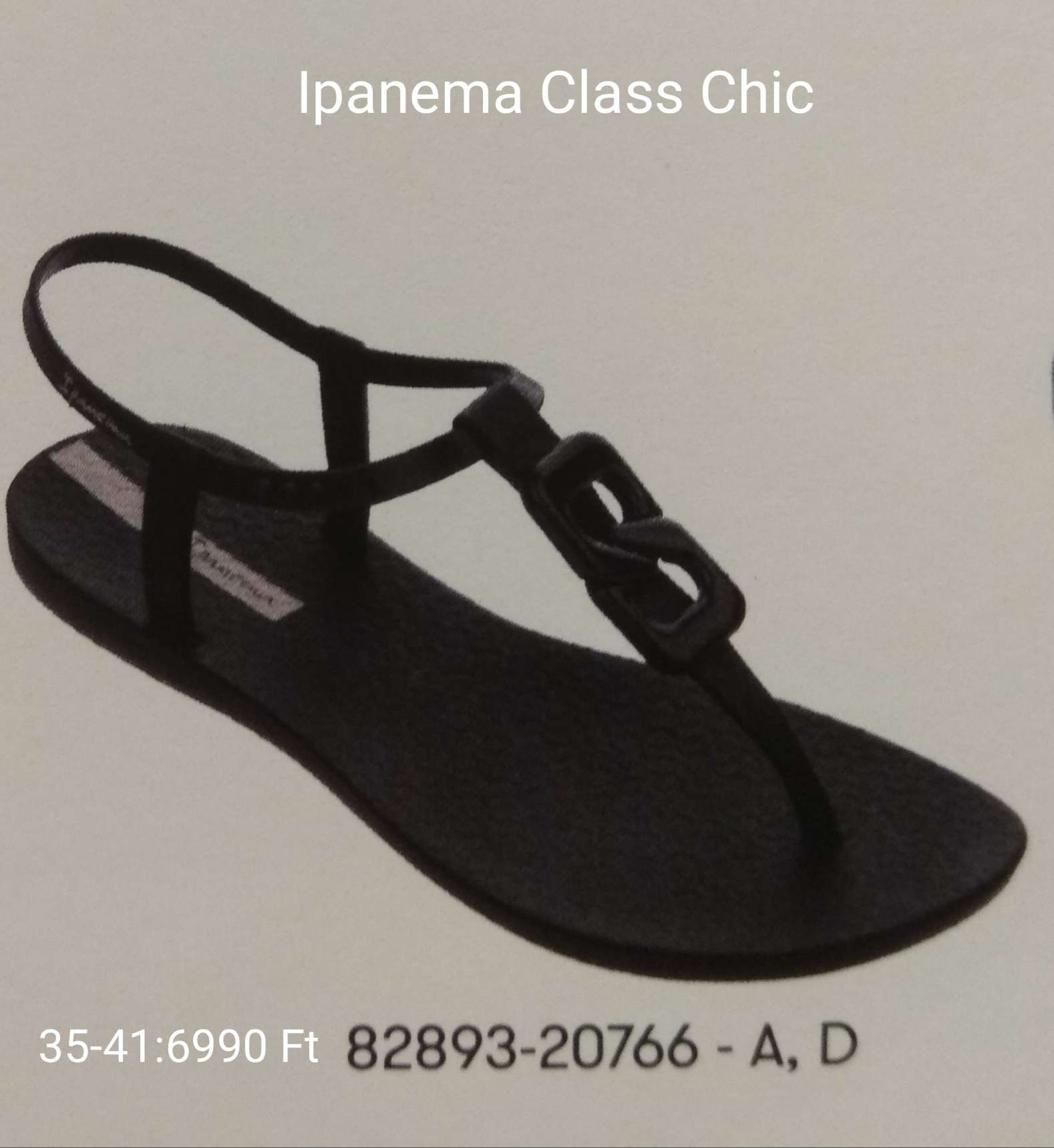 Ipanema Class Chic