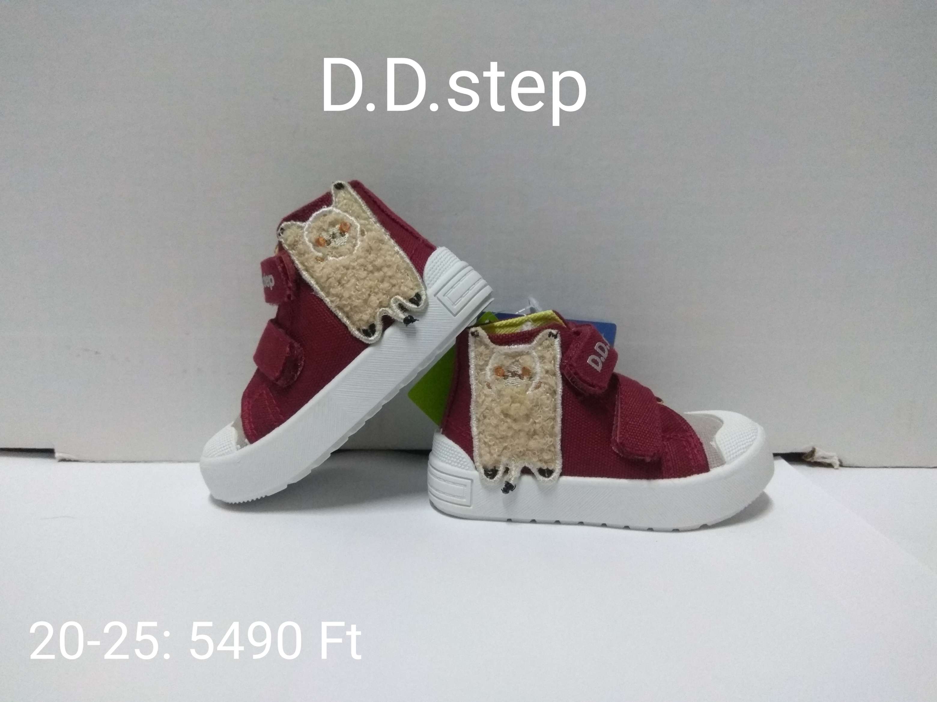 D D.step