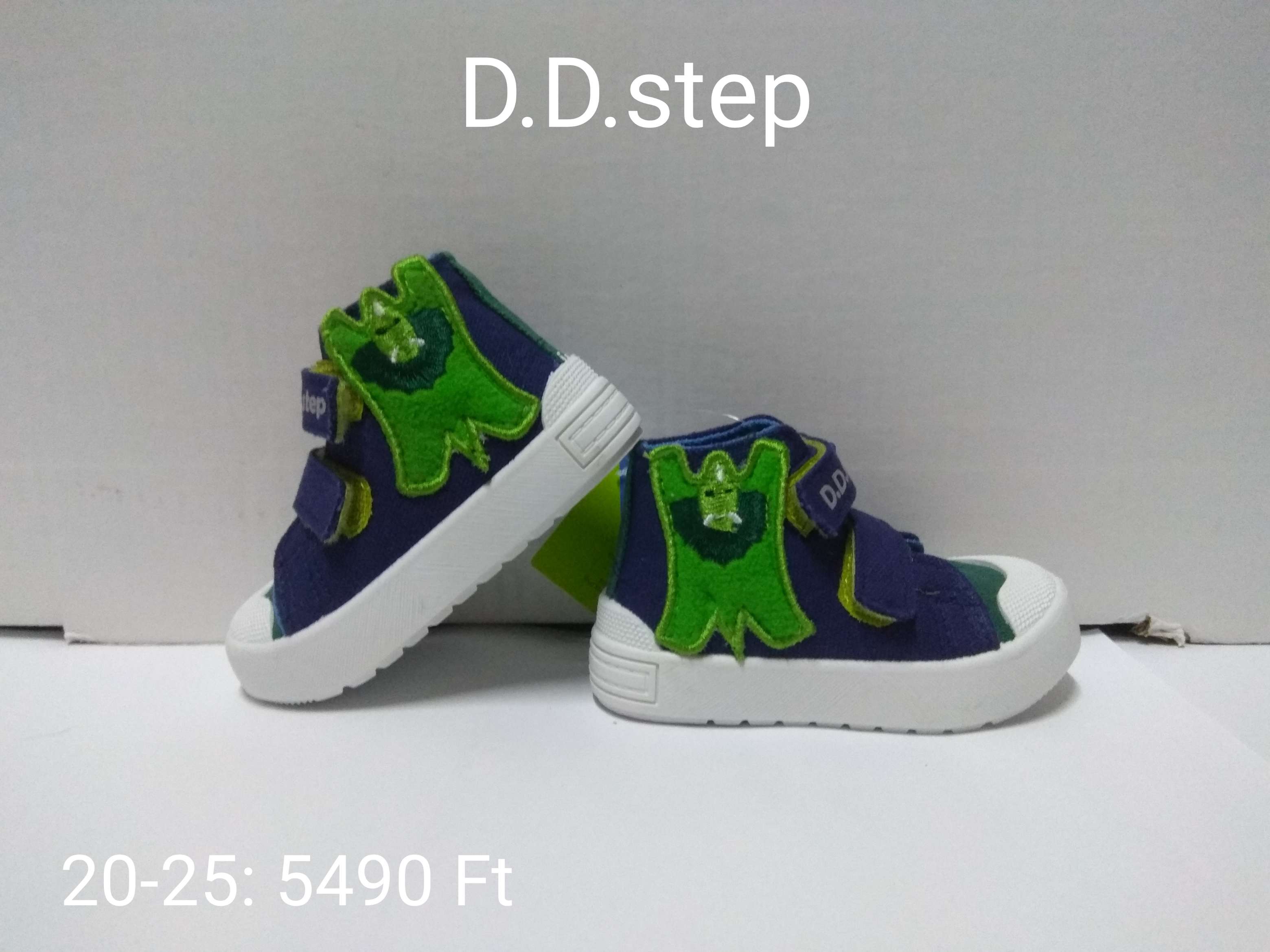 D.D.step