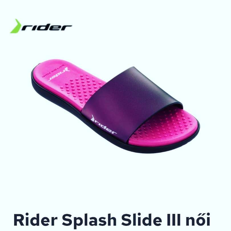 Rider Spash Slide III