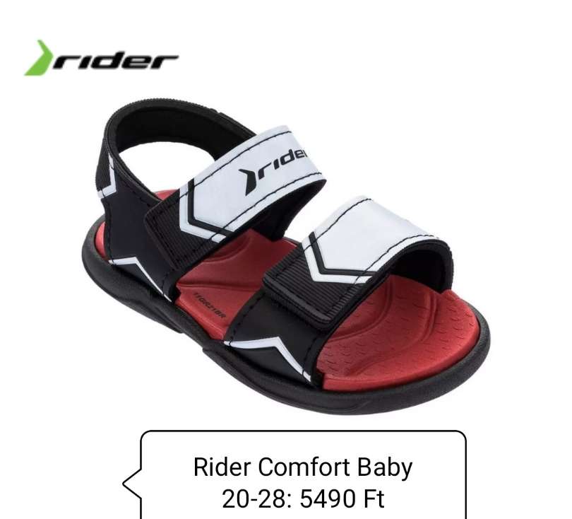Rider Comfort Baby