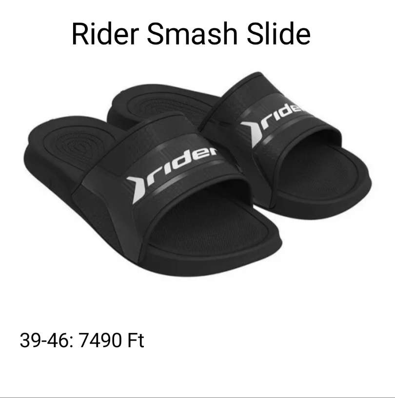 Rider Smash Slide