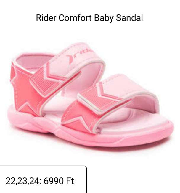 Rider Baby Sandal