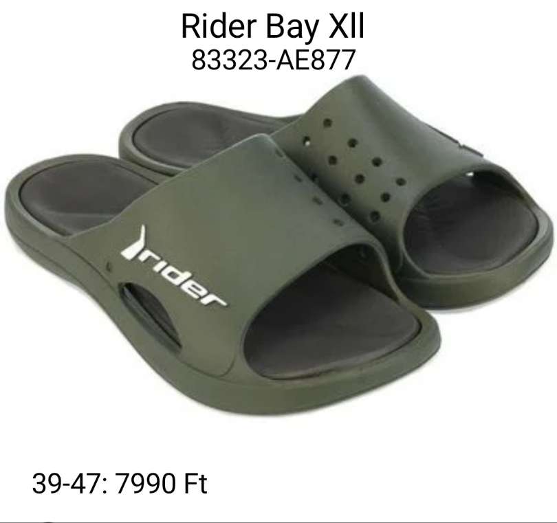 Rider Bay Xll