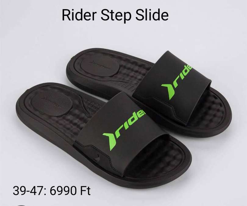 Rider Step Slide
