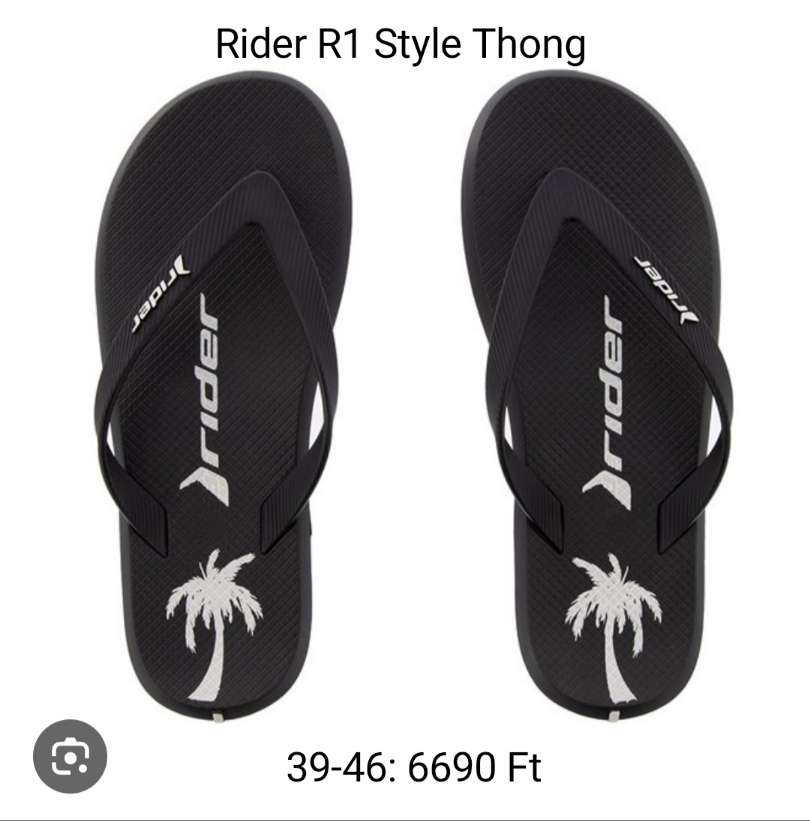 Rider R1 Style Thong