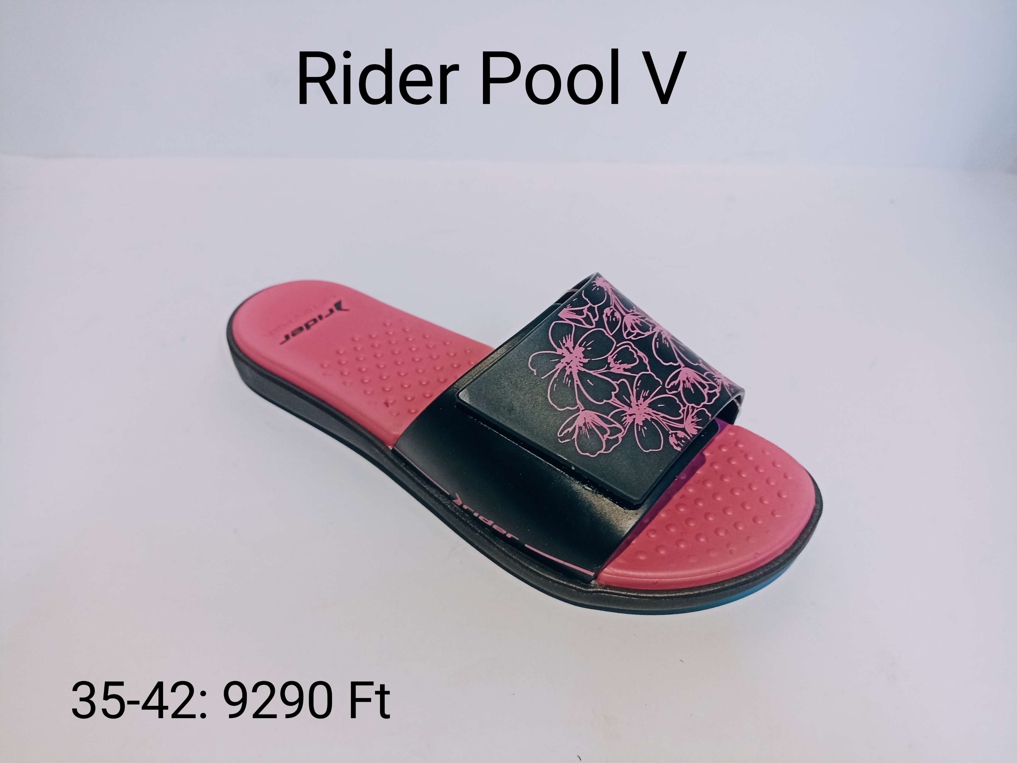 Rider Pool V